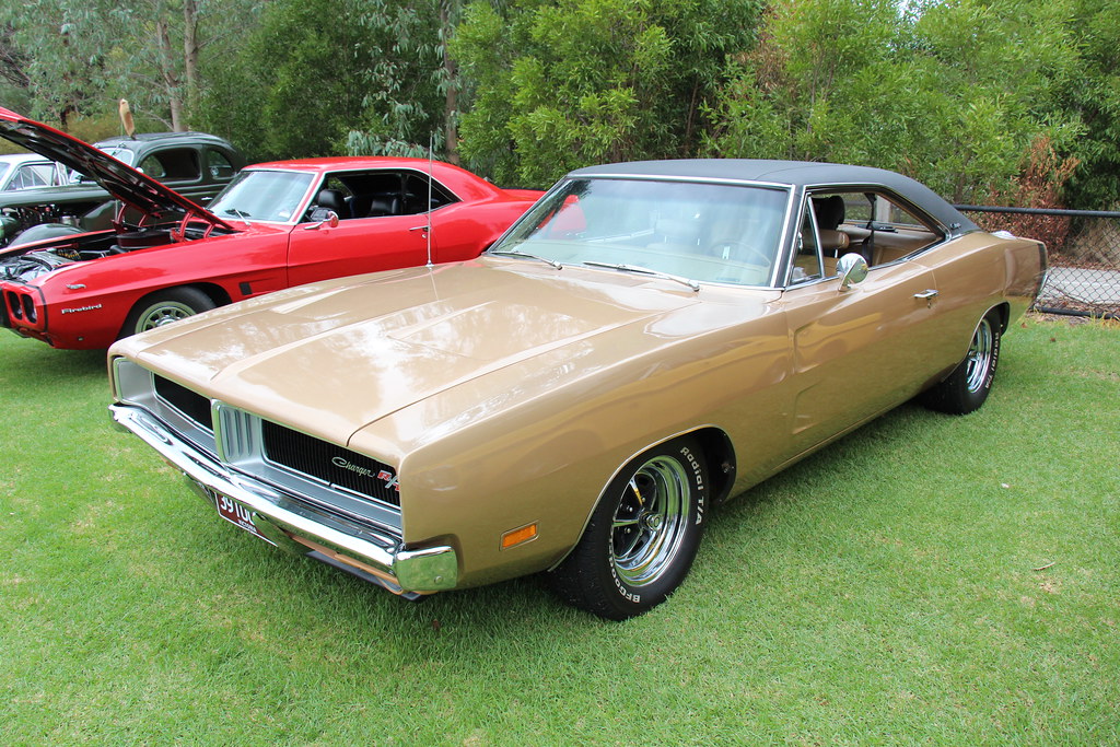 1969 Dodge Charger RT Hemi