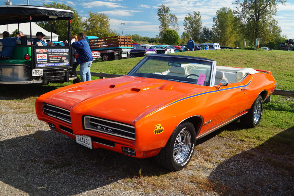 1969 Pontiac GTO Judge