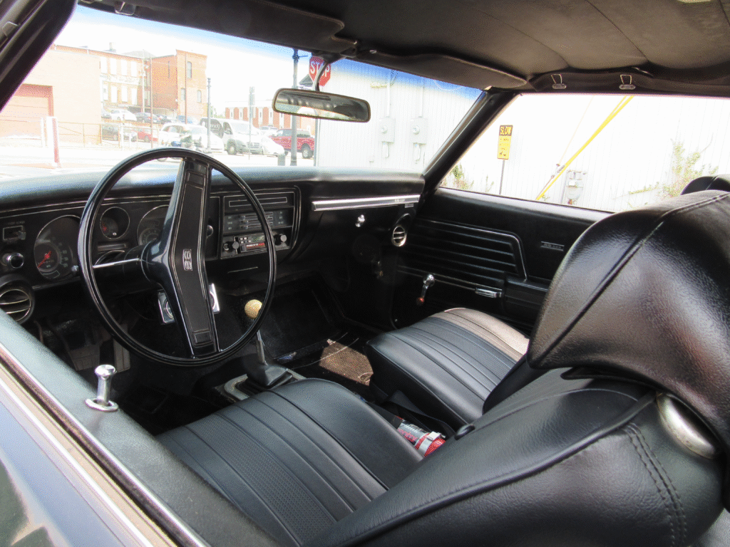 1970 Chevrolet Chevelle SS 454