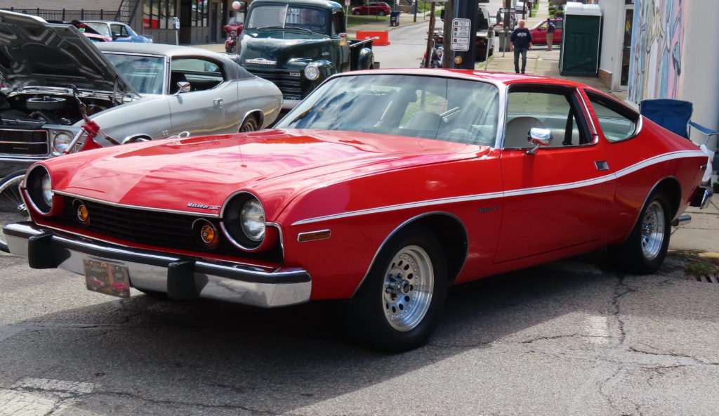 1975 AMC Matador X