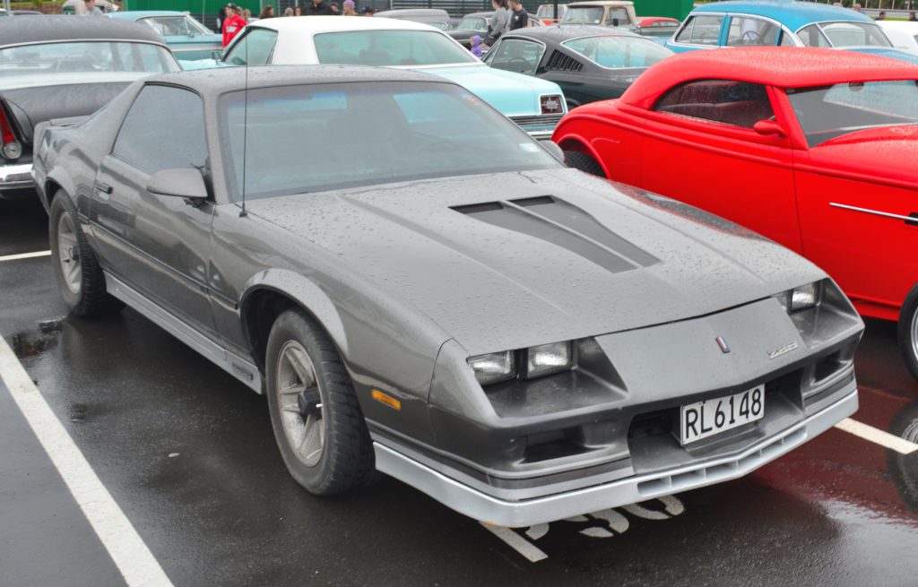 1982 Chevrolet Camaro