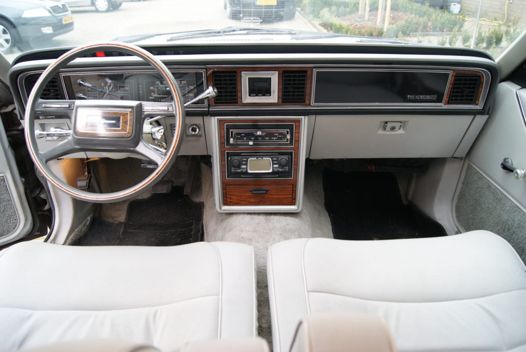 1984 Ford Thunderbird