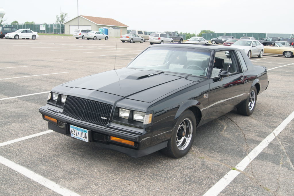 buick grand national