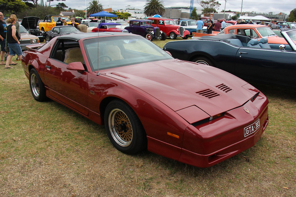 1989 Pontiac Firebird