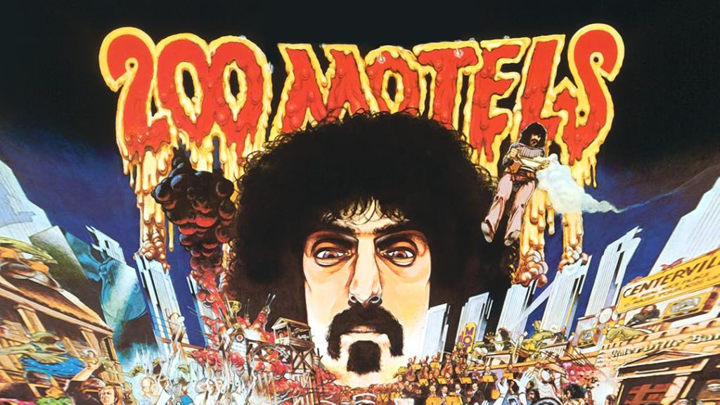 200 Motels (1971)