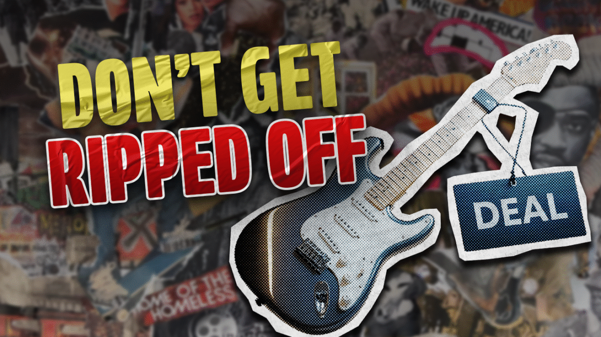 7 Ways to Beat 2025’s Guitar Market: New Prices Skyrocket, Used Plunge ...