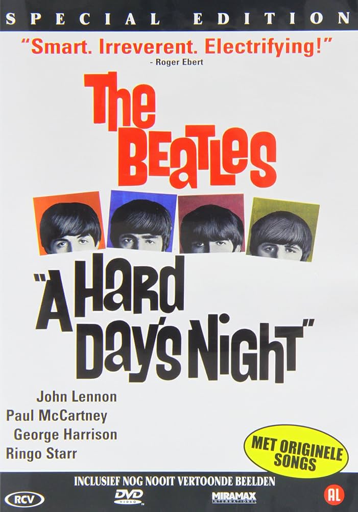 A Hard Day's Night (1964)