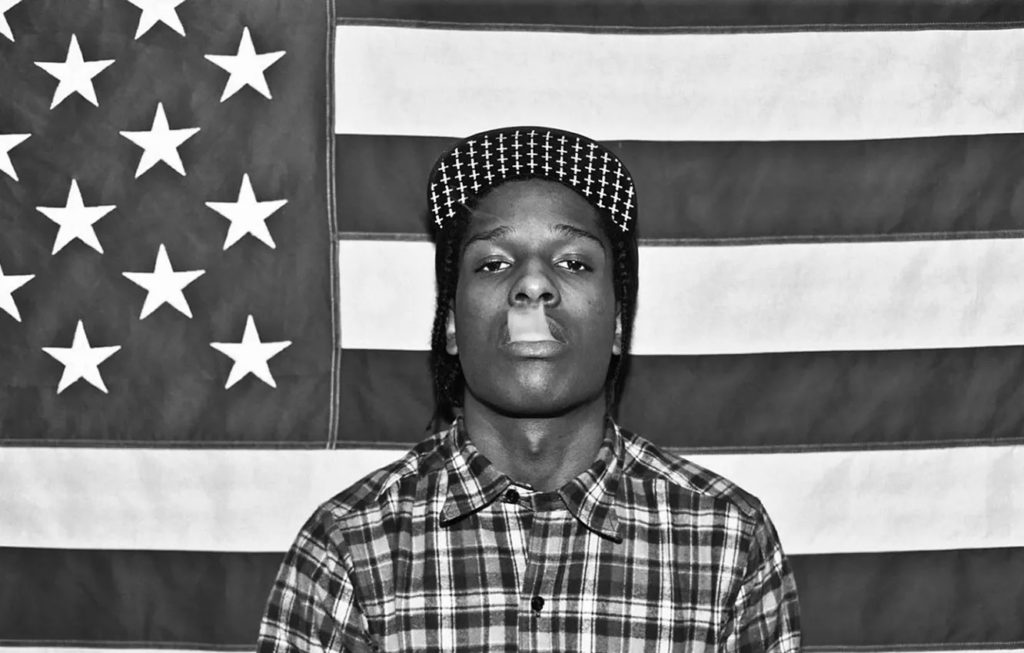 (A$AP Rocky)