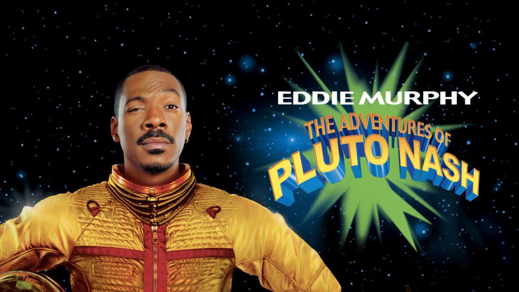 Adventures of Pluto Nash
