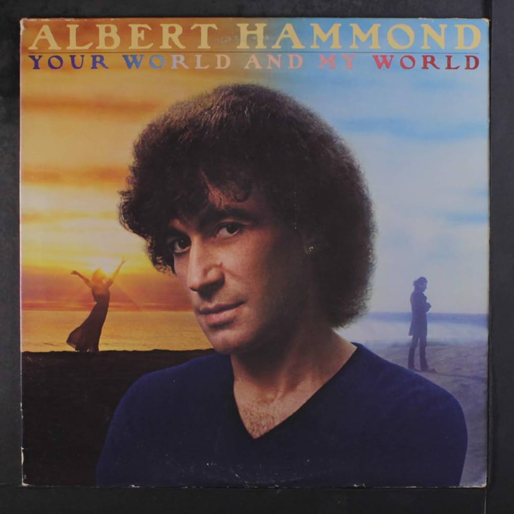 When I’m Gone – Albert Hammond