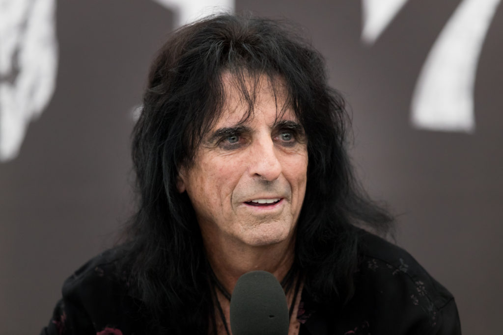 Alice Cooper