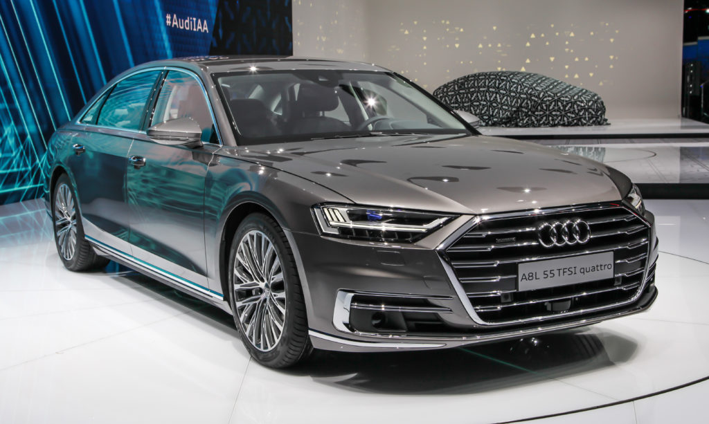 Audi A8 
