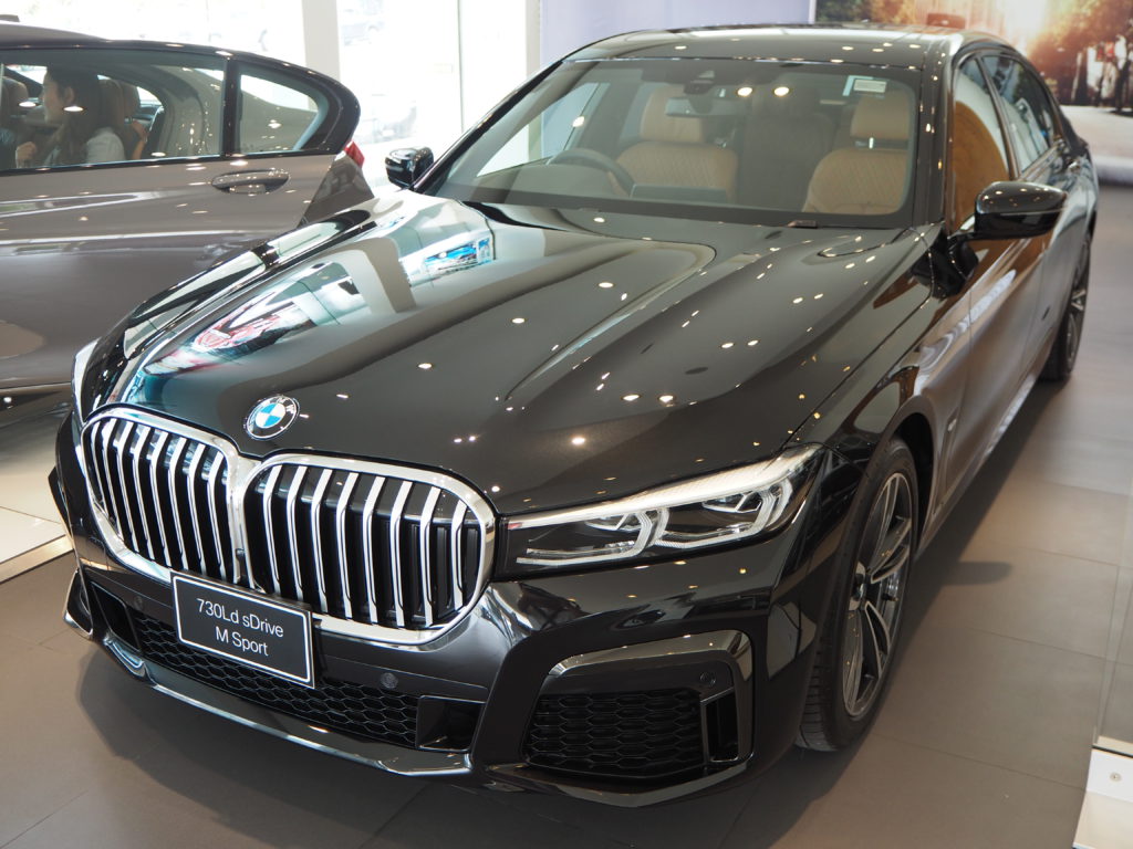 BMW-730Ld