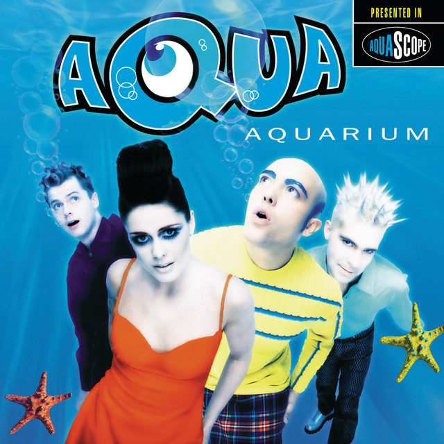 Barbie Girl - Aqua
