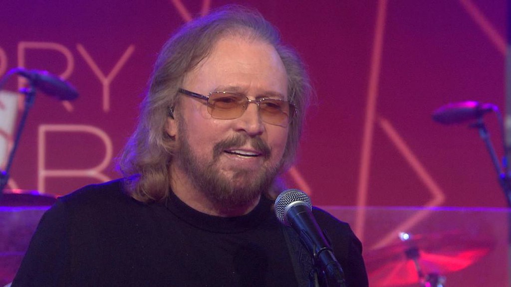 Barry Gibb