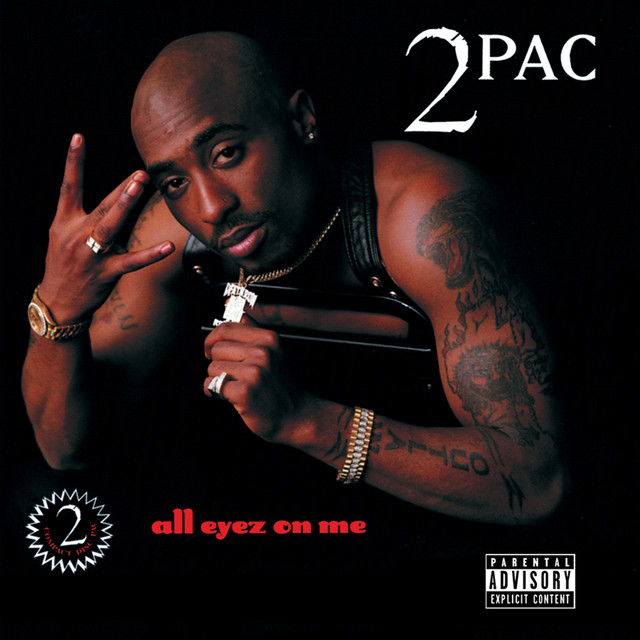 Big Syke on All Eyez on Me (Tupac)