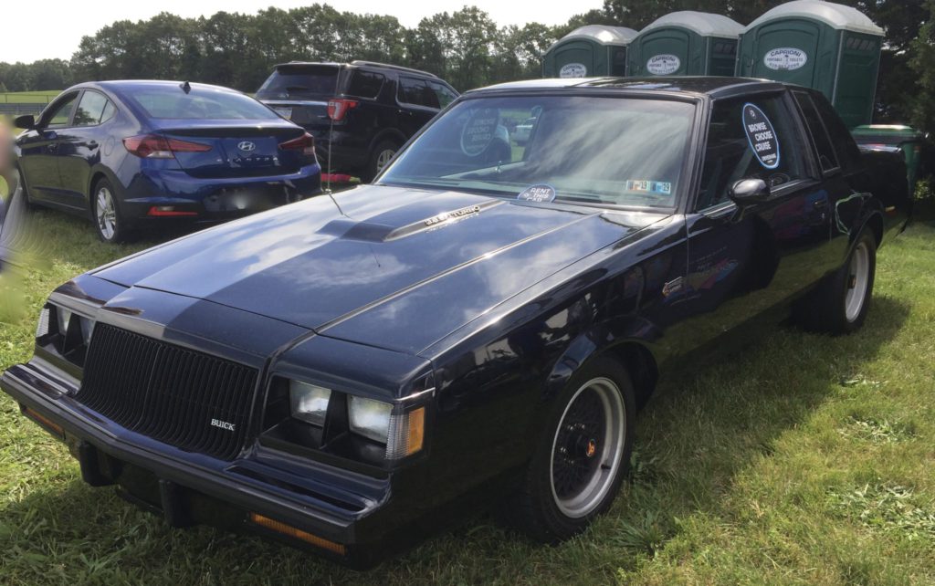 1987 Buick Regal Limited Turbo