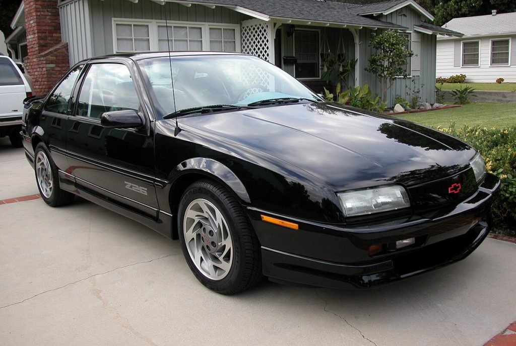 Chevrolet Beretta