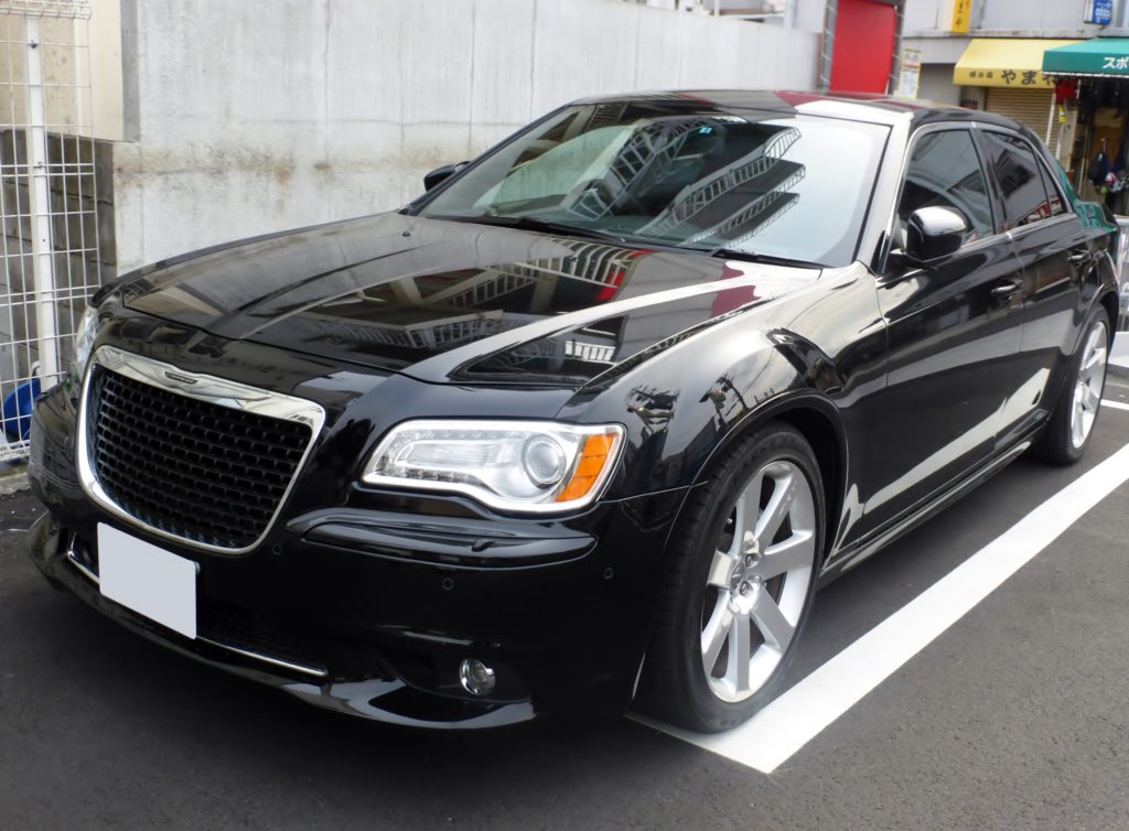 Chrysler 300C (Second Generation)
