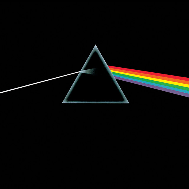 Dark Side of the Moon by Pink Floyd