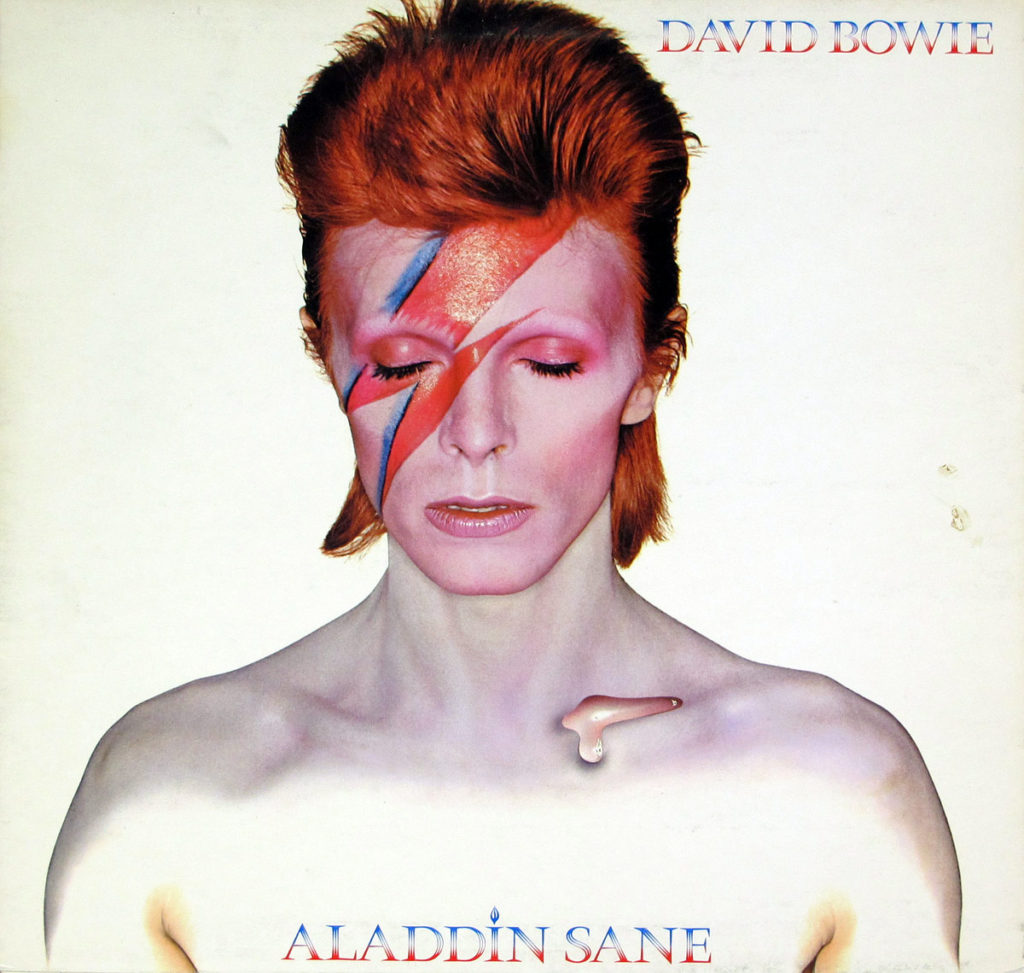 David Bowie