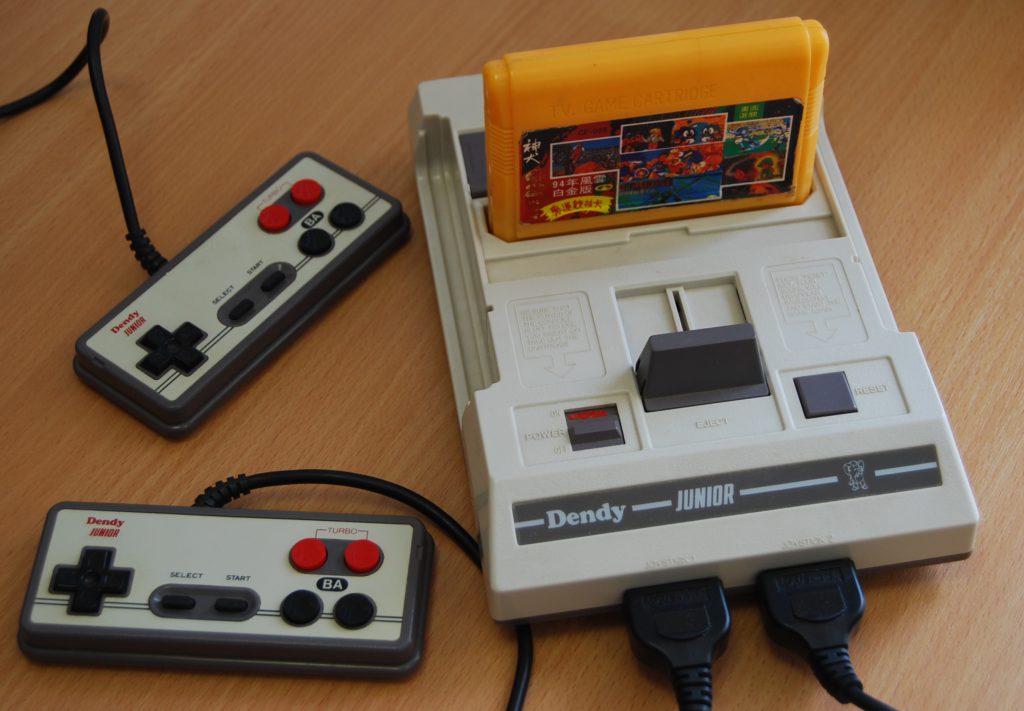 Dendy Gaming Revolution
