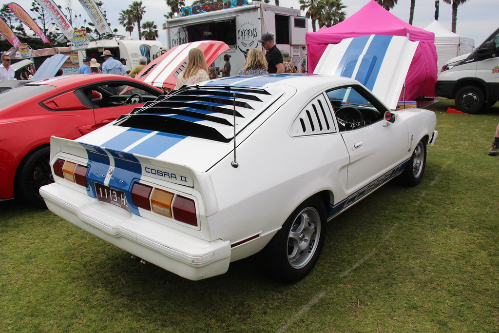1974 Ford Mustang II Cobra