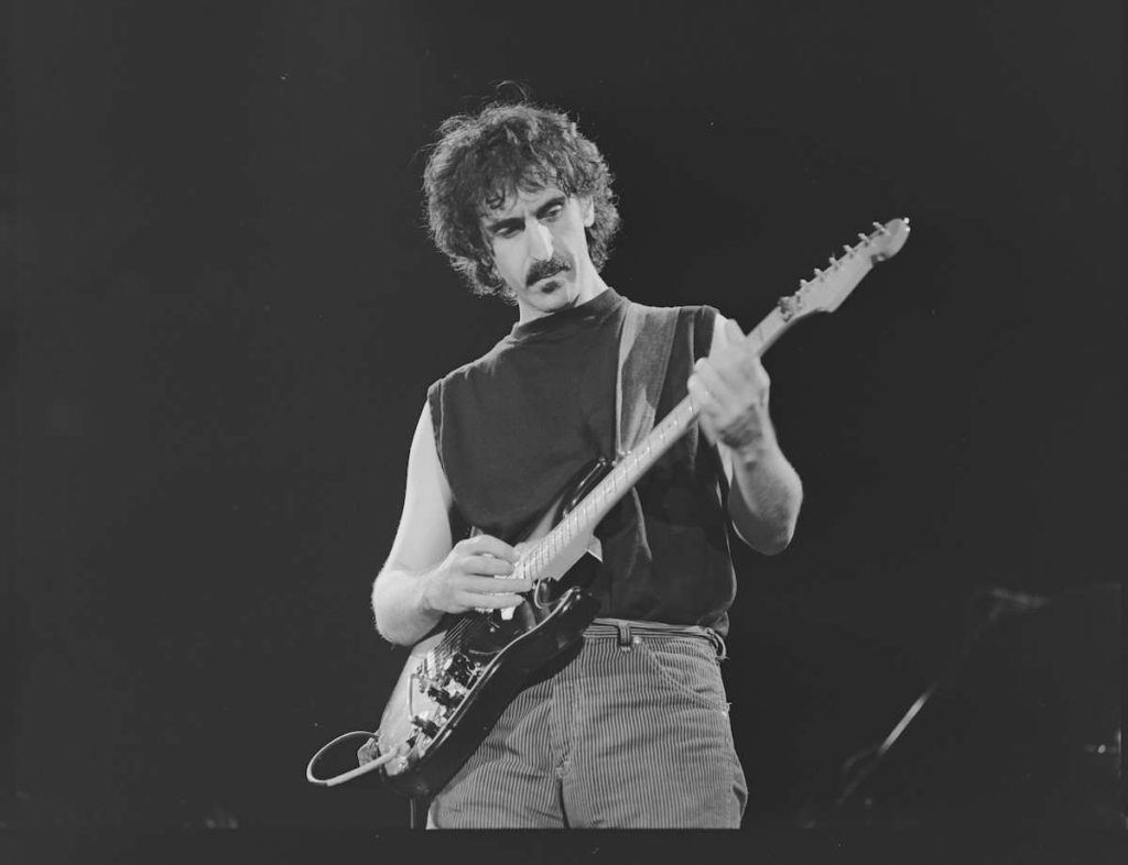 Frank Zappa