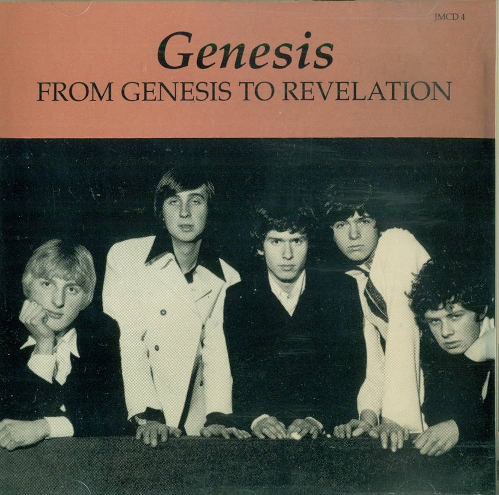 Genesis - From Genesis to Revelation (1969)