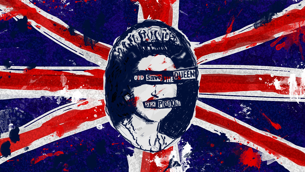 God Save the Queen