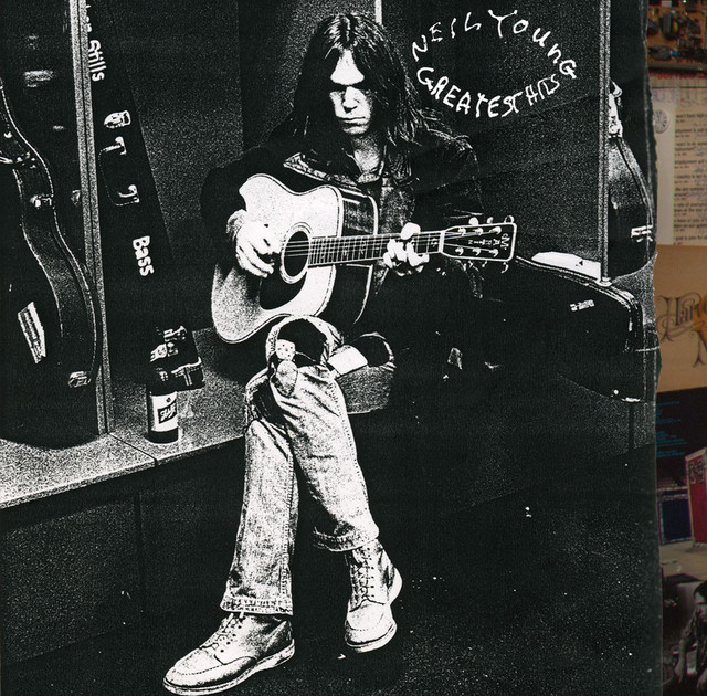 Heart of Gold – Neil Young