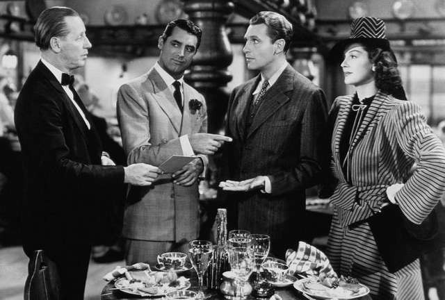 His Girl Friday (1940)