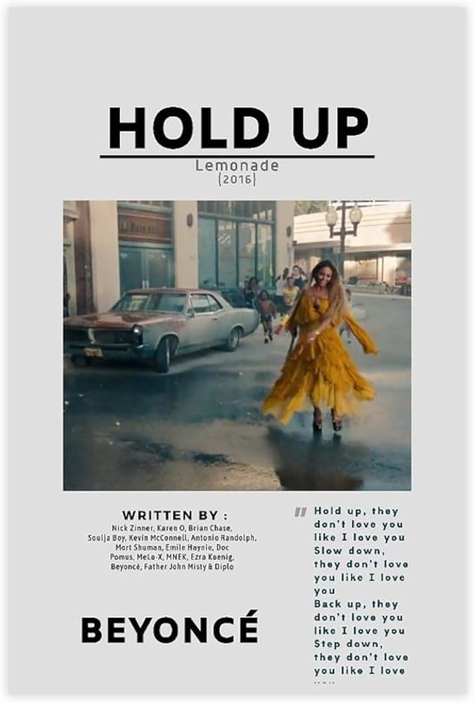 Hold Up (Beyoncé)