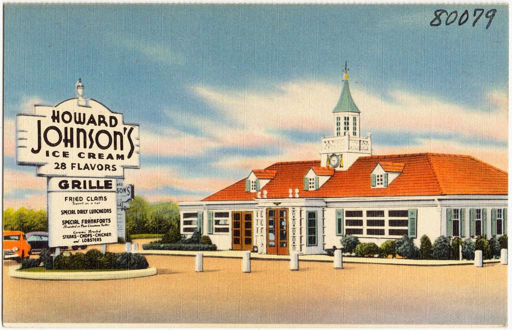Howard Johnson's