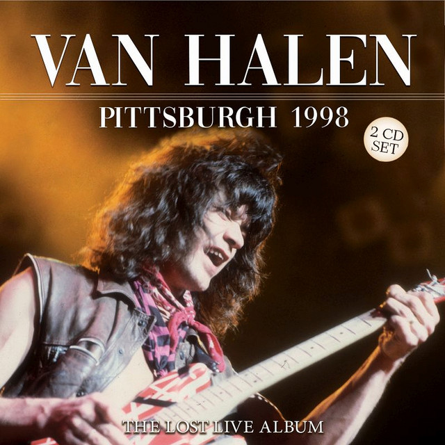 Humans Being - Van Halen