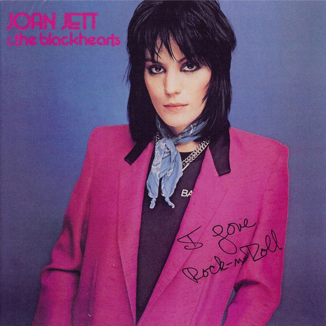Joan Jett's "I Love Rock 'n' Roll"