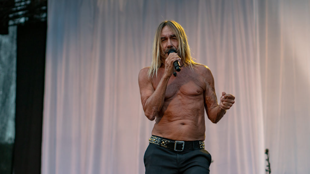 Iggy Pop