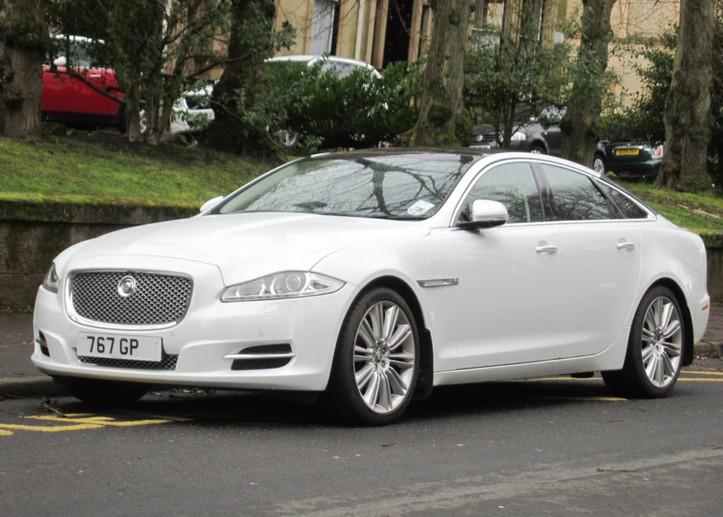 Jaguar XJ (X351)