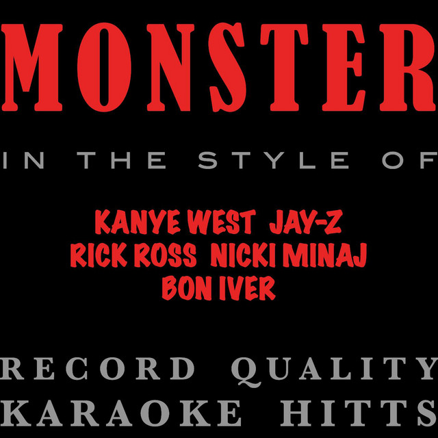 Jay-Z on Monster (Kanye West)