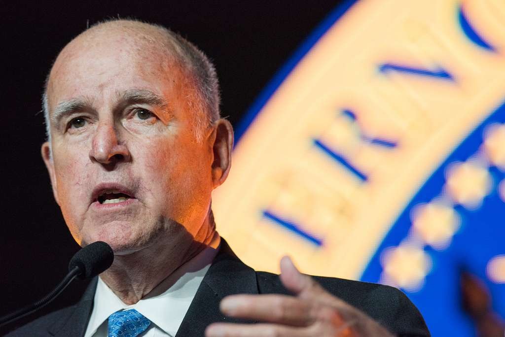Jerry Brown