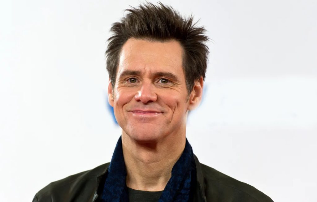 Jim Carrey
