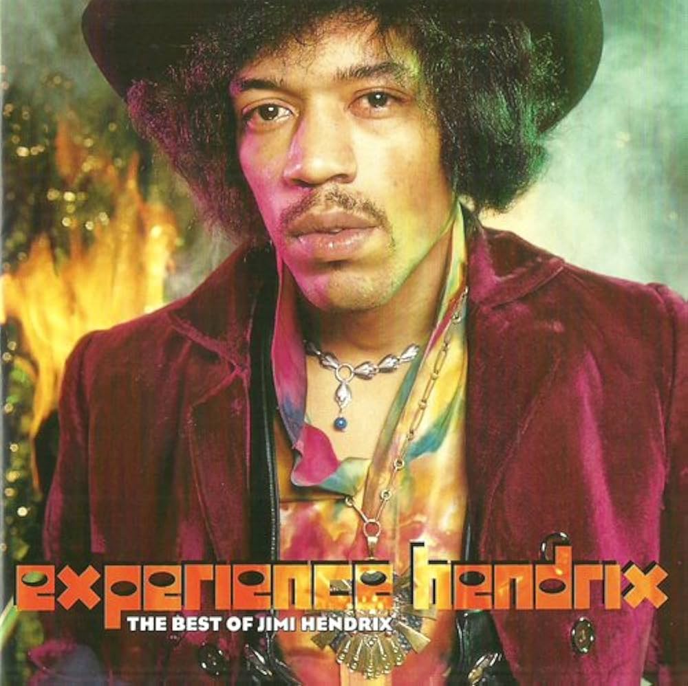 Jimi Hendrix's "All Along the Watchtower"