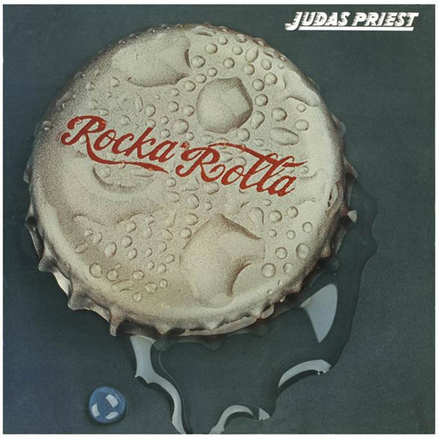 Judas Priest - Rocka Rolla (1974)