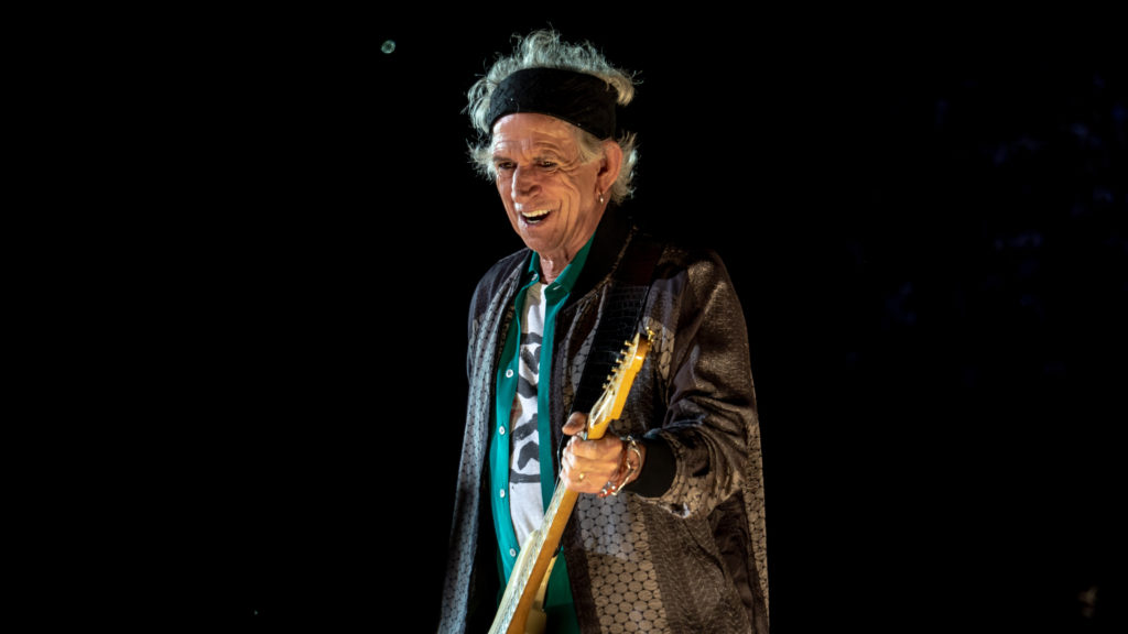 Keith Richards