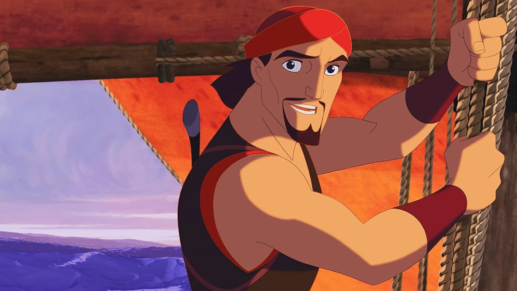 Legend of the Seven Seas