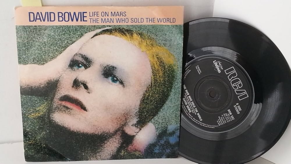 Life on Mars - David Bowie
