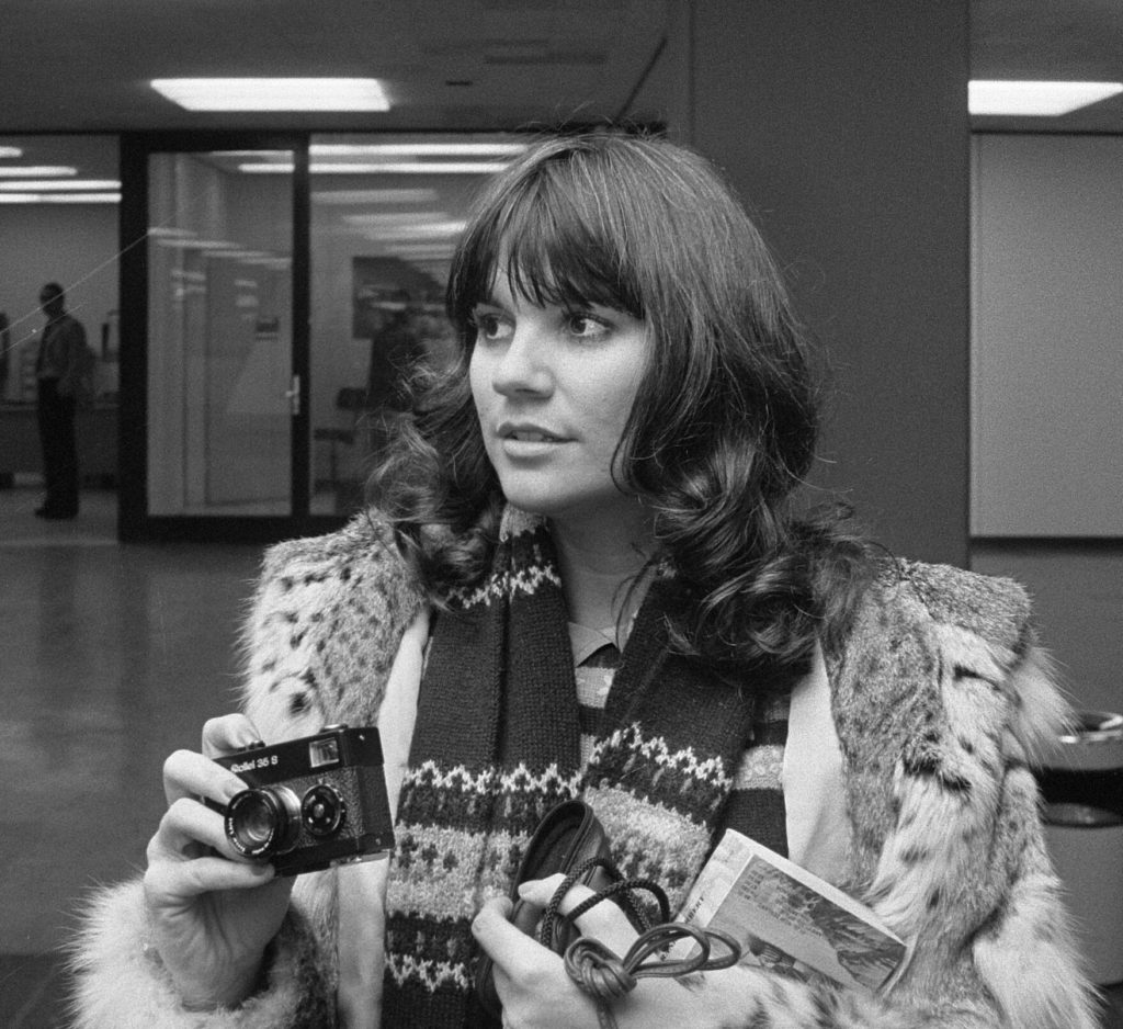 Linda Ronstadt