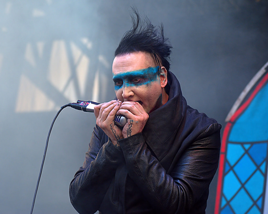 Marilyn Manson