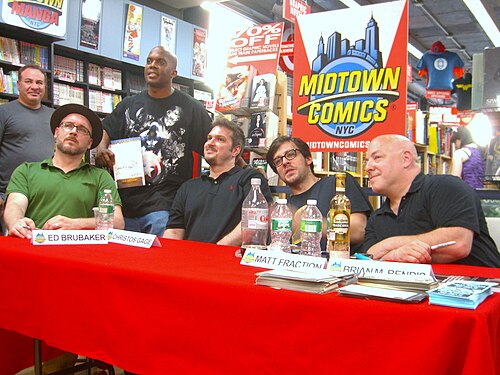 Marvel Comics
