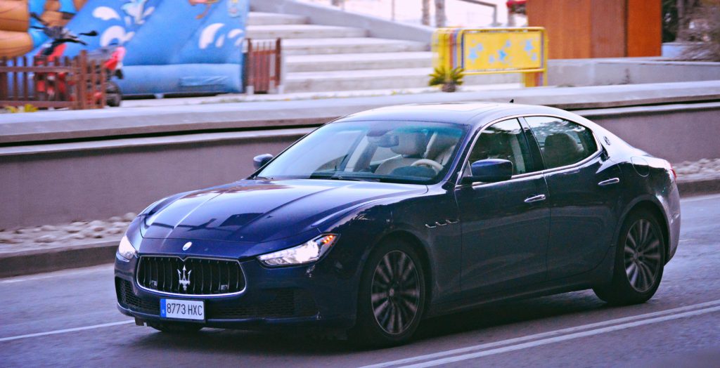 Maserati Ghibli (Diesel)